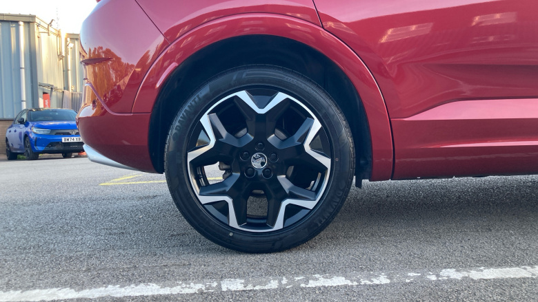 Vauxhall Grandland 1.2 Turbo Elite 5dr Petrol Hatchback